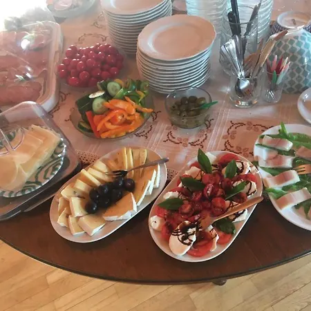 게스트하우스 Schindlau Scharnstein