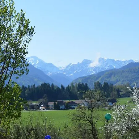 Schindlau Gæstehus Scharnstein