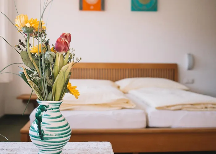 Konukevi Schindlau Scharnstein