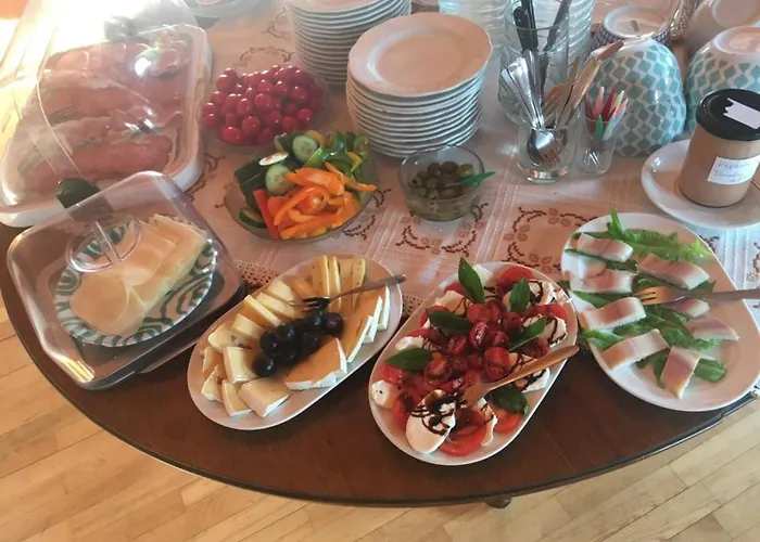 Πανσιόν Schindlau Scharnstein