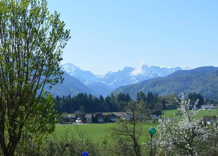 Schindlau Konukevi Scharnstein