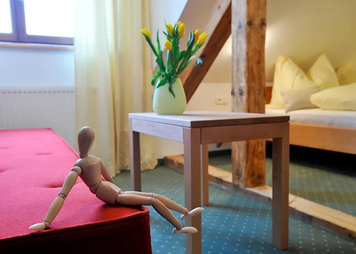 Konukevi Schindlau Scharnstein