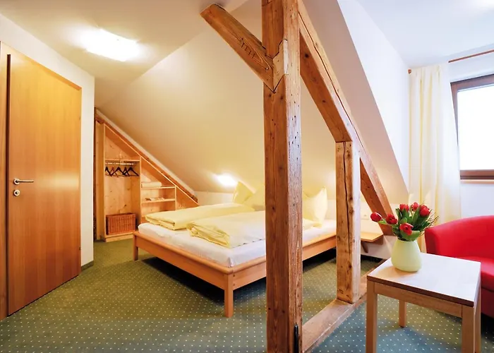 Konukevi Schindlau Scharnstein