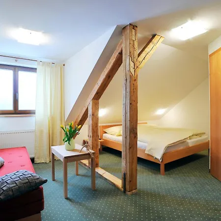 Penzion Schindlau 3*