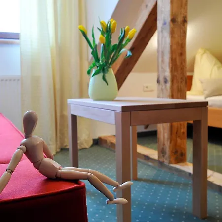 Penzion Schindlau Scharnstein