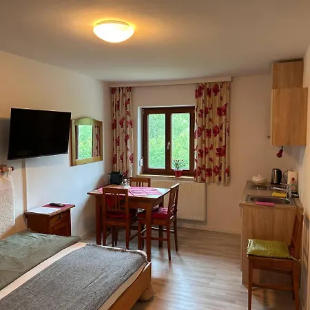 Penzion Schindlau Scharnstein