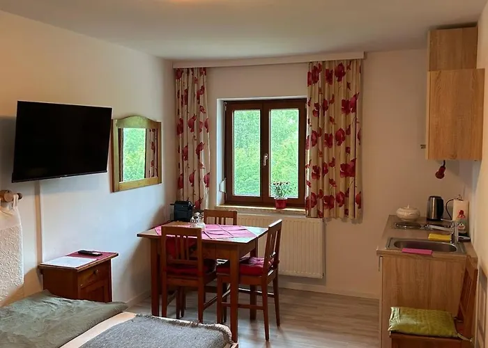 Guest house Schindlau Scharnstein