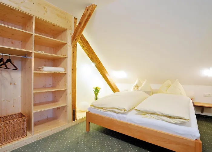 Schindlau Guest house Scharnstein